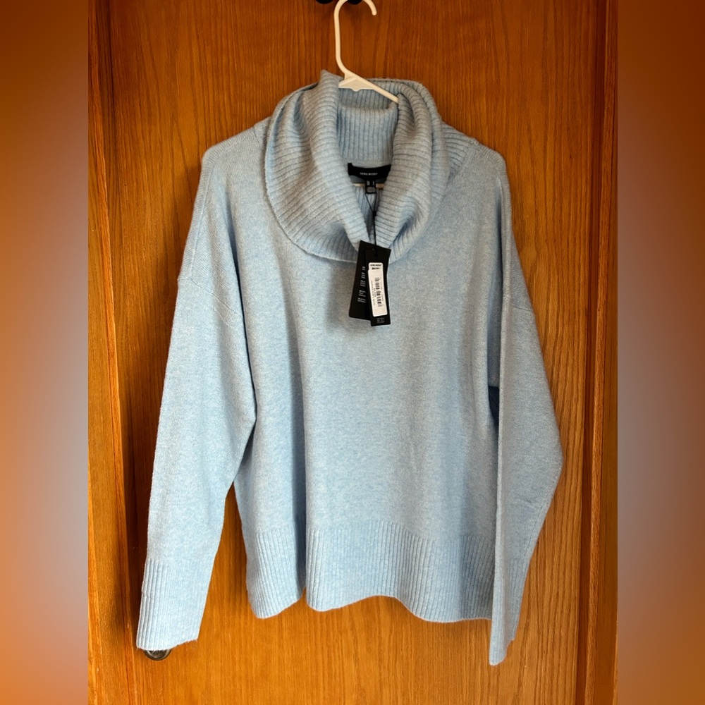 Cable Sweater